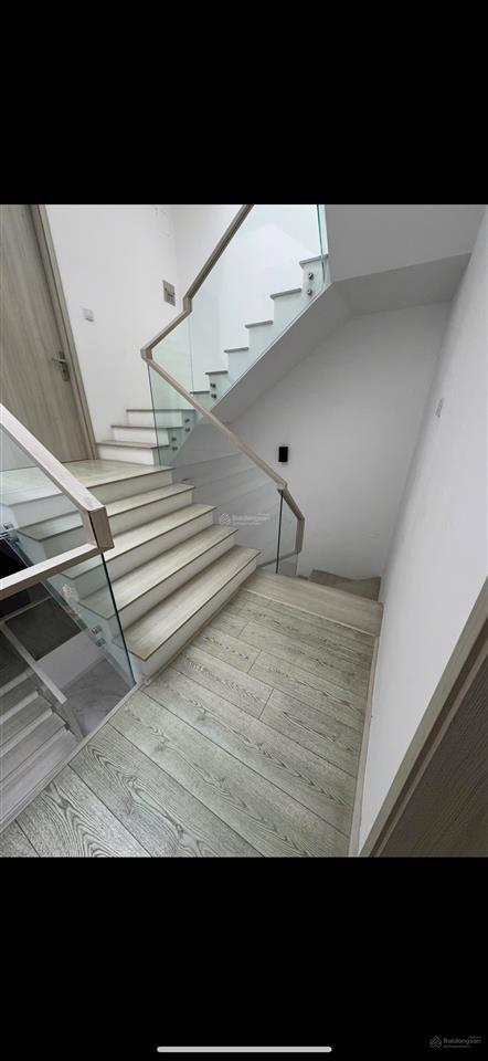 Bùi đình tuý  hẻm xe hơi 6m  78.3m2(5 x 16)  4 tầng có hầm  gần bv gia định  giá 15.19 tỷ