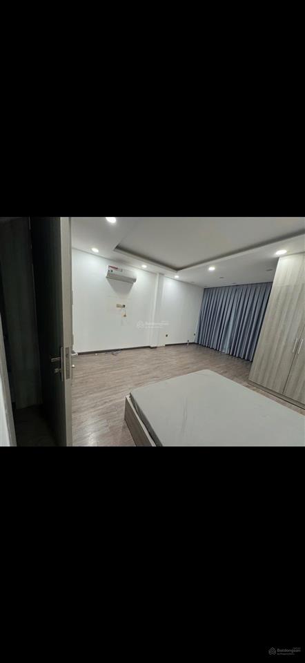 Bùi đình tuý  hẻm xe hơi 6m  78.3m2(5 x 16)  4 tầng có hầm  gần bv gia định  giá 15.19 tỷ