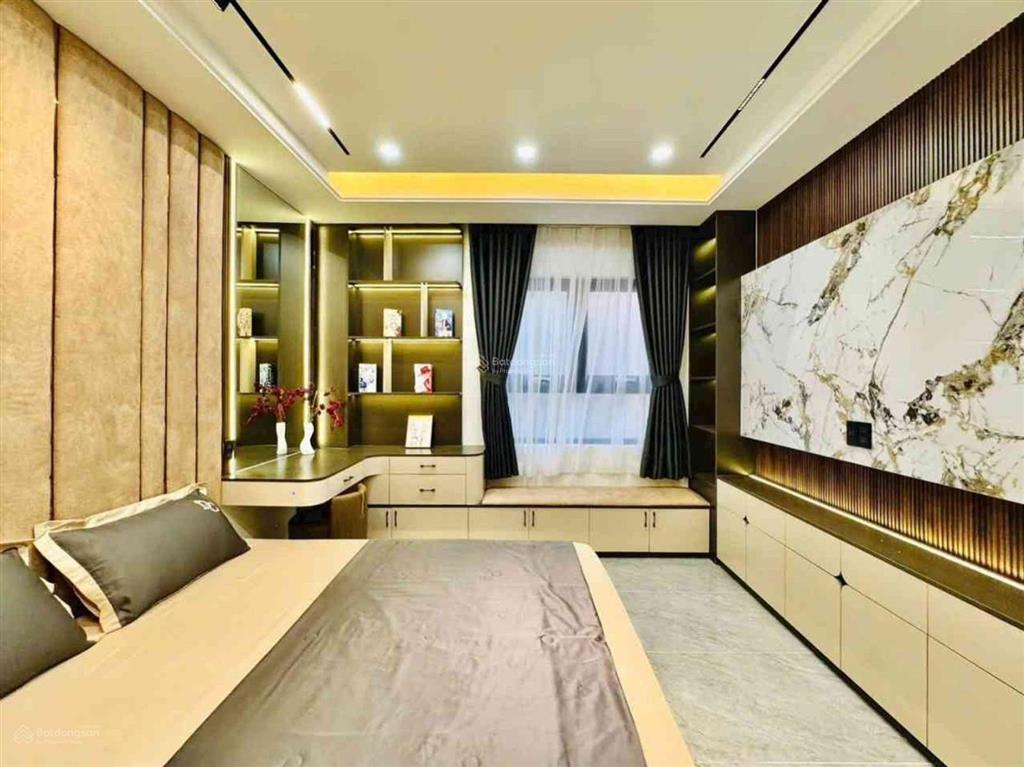 Nhà mới hương lộ 2, bình tân 4x14m, 1 trệt 1 lửng 3 lầu, khu dân cư cao cấp