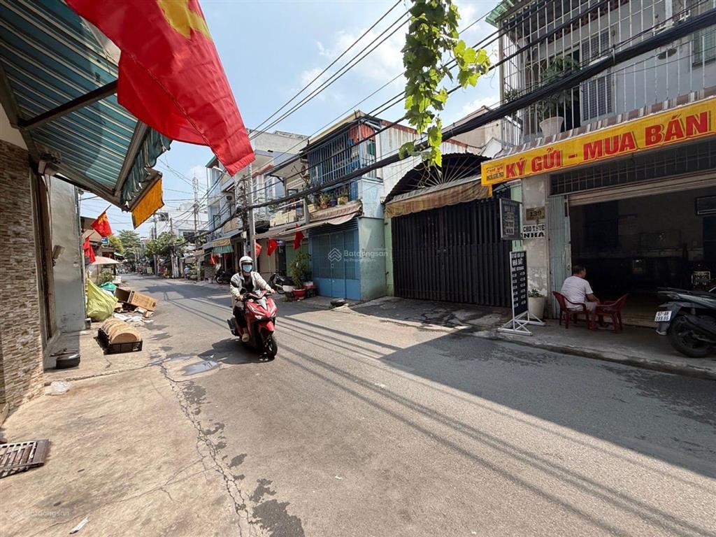 Nhà mới hương lộ 2, bình tân 4x14m, 1 trệt 1 lửng 3 lầu, khu dân cư cao cấp