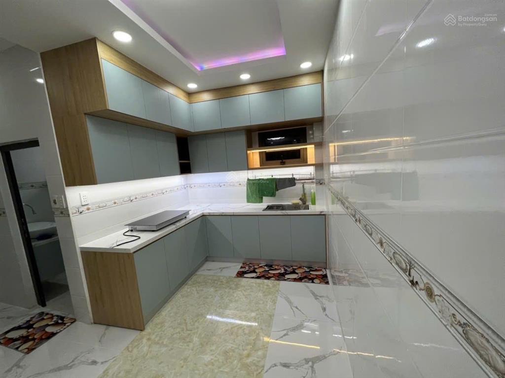 Bán nhà hẻm 77 đường chuyên dùng 9, phú thuận, giá chỉ 3,4 tỷ, dt 46 m2, 2pn 2wc.  0902 747 ***
