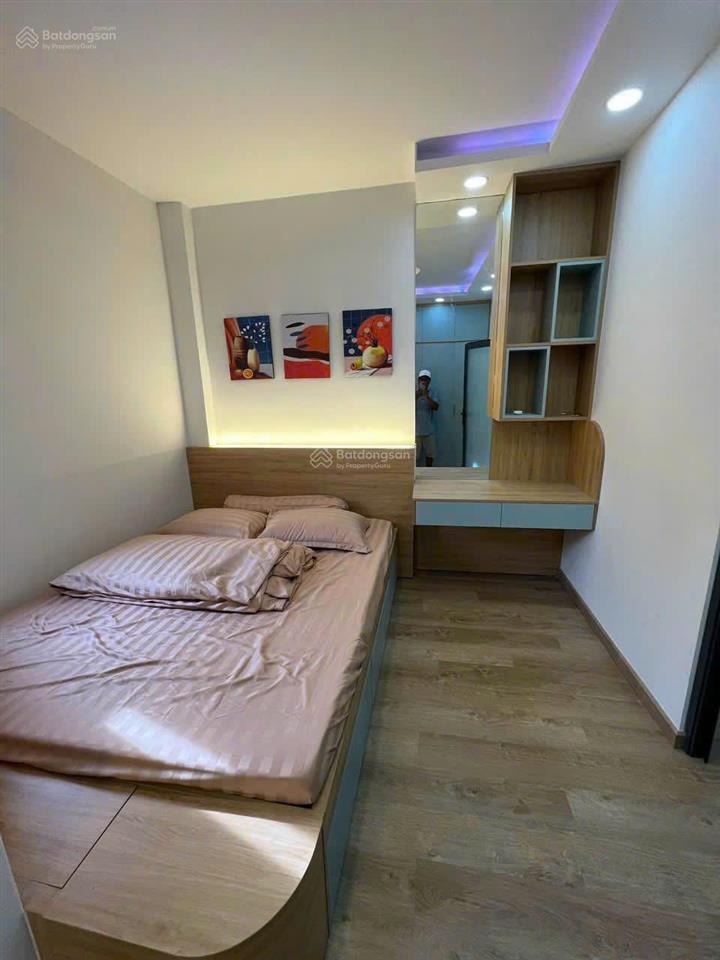 Bán nhà hẻm 77 đường chuyên dùng 9, phú thuận, giá chỉ 3,4 tỷ, dt 46 m2, 2pn 2wc.  0902 747 ***