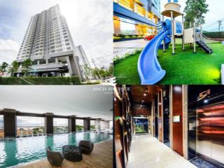 Bán căn hộ an gia riverside, 3pn, 2wc, giá chỉ 5.3 tỷ. sổ hồng, nh hỗ trợ vay.  0902 747 ***