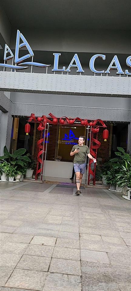 Chỉ 01 căn duy nhất tại la casa, 92m, giá chỉ 5.2 tỷ, 2pn, 2wc. sổ hồng, nh cho vay,  0902 747 ***