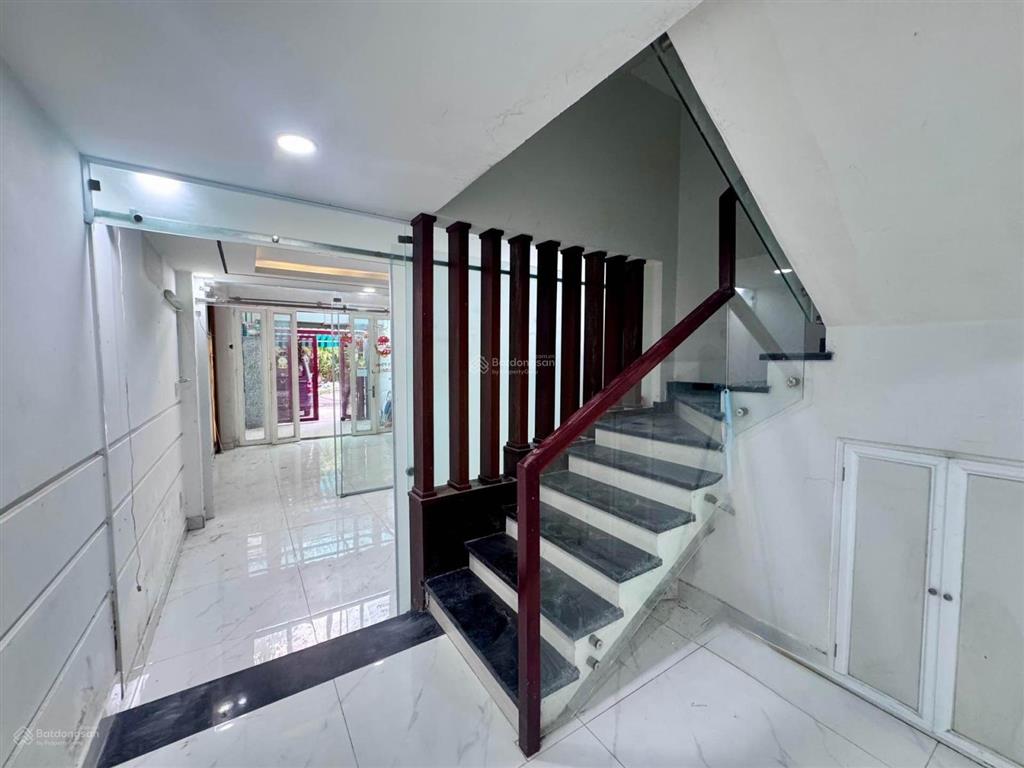 Bán nhà kdc an sương, 4x20m, 4 tầng, đường 6m, 7,2 tỷ, quận 12