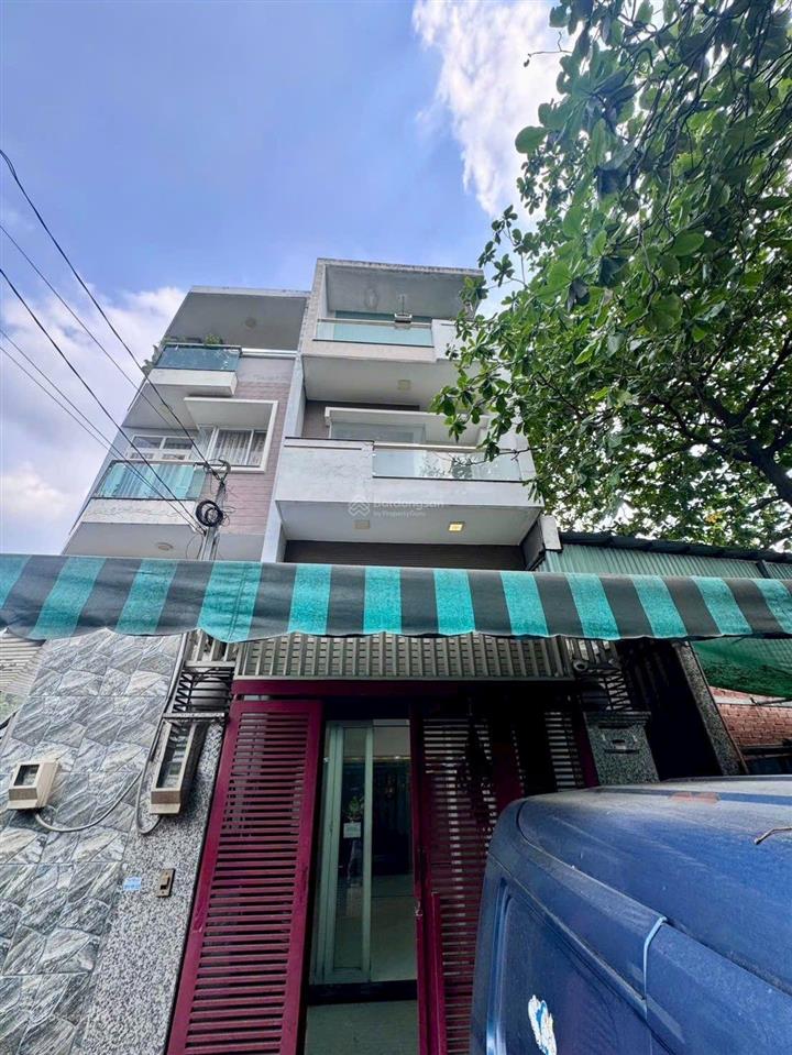 Bán nhà kdc an sương, 4x20m, 4 tầng, đường 6m, 7,2 tỷ, quận 12