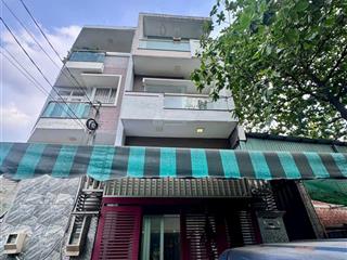 Bán nhà kdc an sương, 4x20m, 4 tầng, đường 6m + lề, 7 tỷ, quận 12