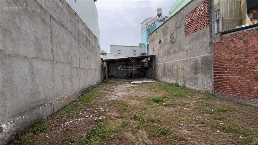 Bán đất 7.5x26m, hẻm 6m, gần trường chinh, quận 12, chỉ 9.4 tỷ