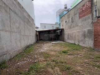 Bán đất 7.5x26m, hẻm ngắn 6m, gần trường chinh, quận 12, chỉ 9.4 tỷ