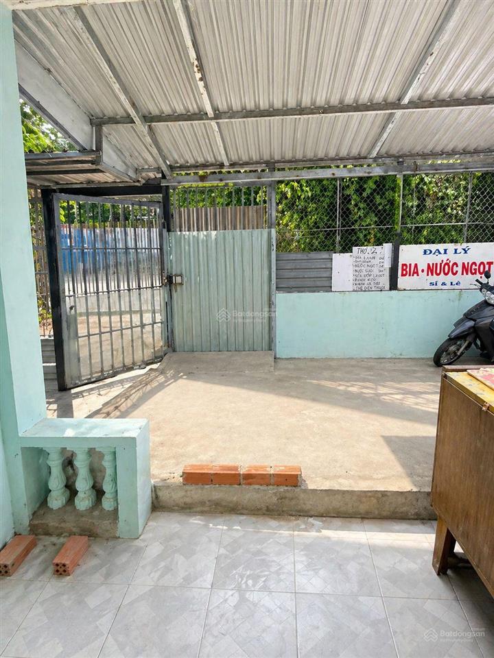 Bán nhà 4x23m, gần nguyễn văn quá, đường ô tô 6m thông, quận 12, chỉ 5,65 tỷ