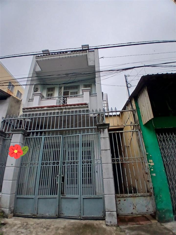 Bán nhà 8.1x19m, đang cho thuê 21tr/tháng, hxh, phan văn hớn, quận 12, chỉ 9.99 tỷ