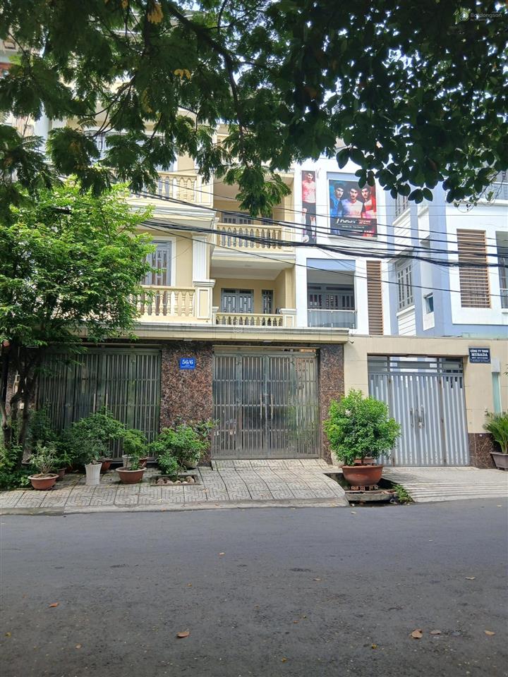 Bán nhà 8.1x19m, đang cho thuê 21tr/tháng, hxh, phan văn hớn, quận 12, chỉ 9.99 tỷ
