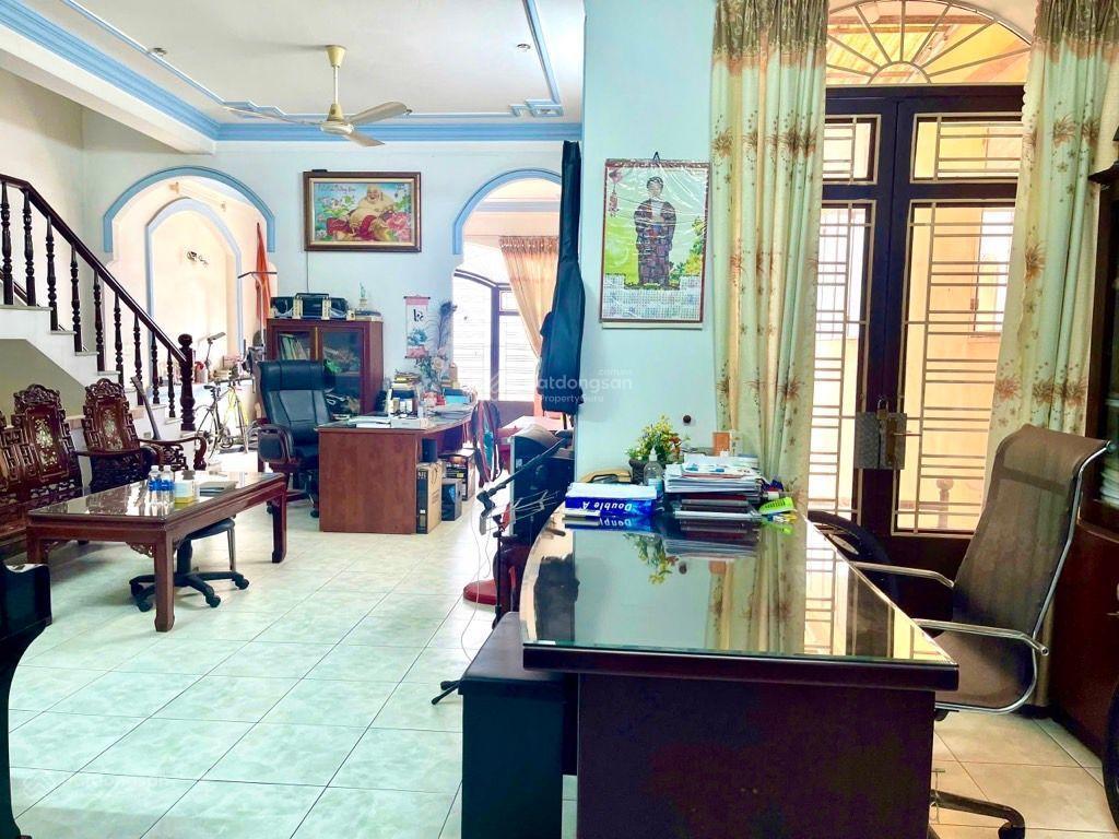 Bán nhà 8x22m, 161m2, hẻm 6m, sát mt trường chinh, 3 tầng, 9.99 tỷ, quận 12