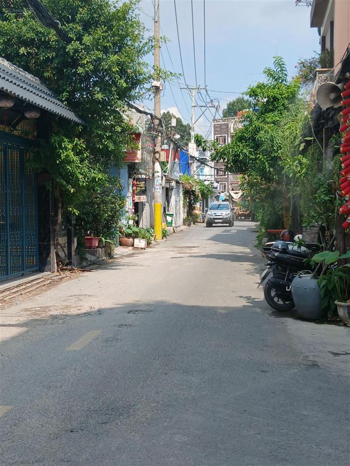 Bán nhà 9x30m, 330m2, nguyễn văn quá, quận 12, 13.5 tỷ tl