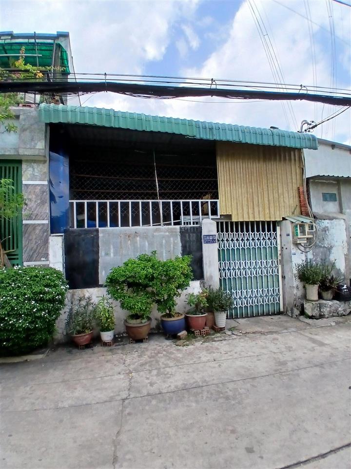 Bán nhà 9x30m, 330m2, nguyễn văn quá, quận 12, 13.5 tỷ tl