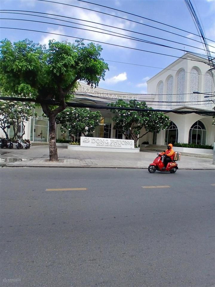 Bán đất mt 5.5x30m, đường 10m, nguyễn văn quá, quận 12, nhỉnh 12 tỷ tl