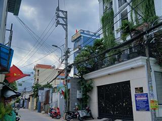 Bán đất mt 5.5x30m, đường 10m, nguyễn văn quá, quận 12, nhỉnh 12 tỷ tl