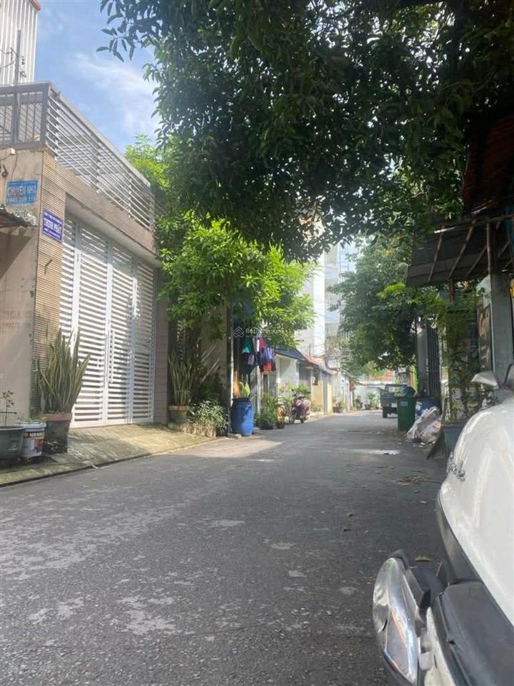 Bán dãy trọ 6x19m, hẻm 6m, phan văn hớn, quận 12, 8 tỷ tl