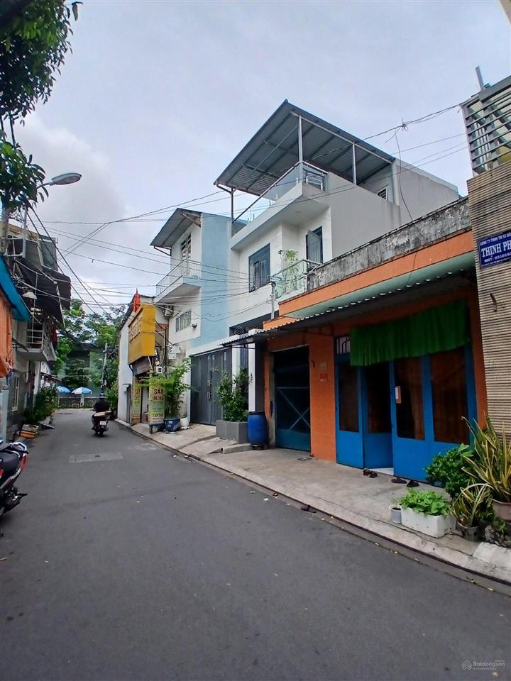 Bán dãy trọ 6x19m, hẻm 6m, phan văn hớn, quận 12, 8 tỷ tl