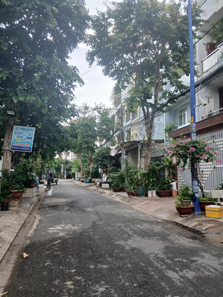 Bán nhà khu 10 hecta, tân thới nhất, 5x20m, cấp 4, đường 9m, quận 12, 8,9 tỷ