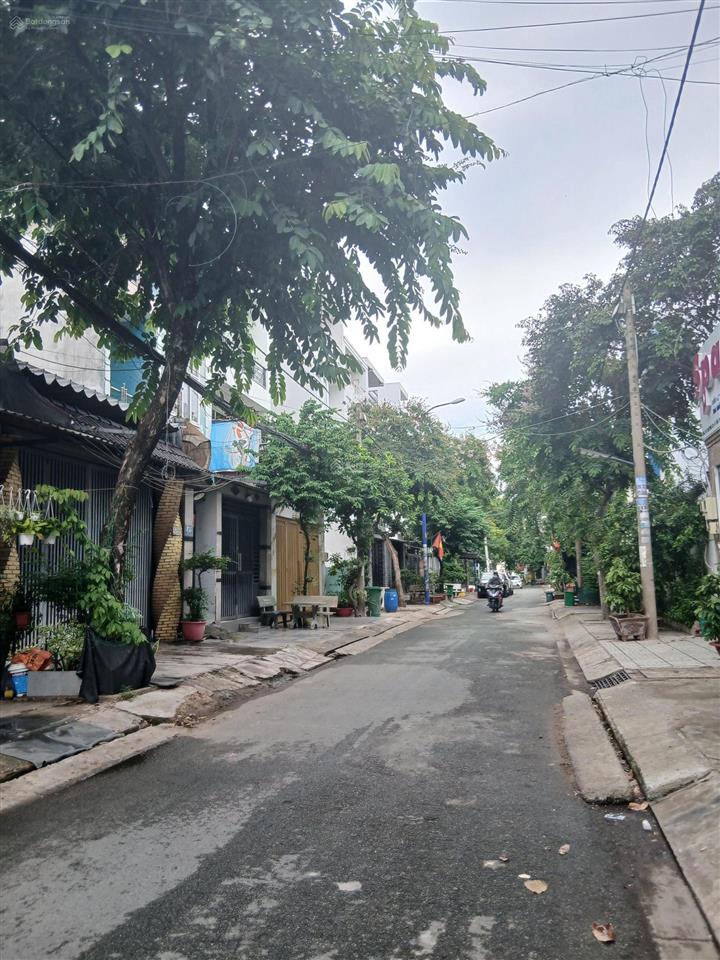 Bán nhà khu 10 hecta, tân thới nhất, 5x20m, cấp 4, đường 9m, quận 12, 8,9 tỷ