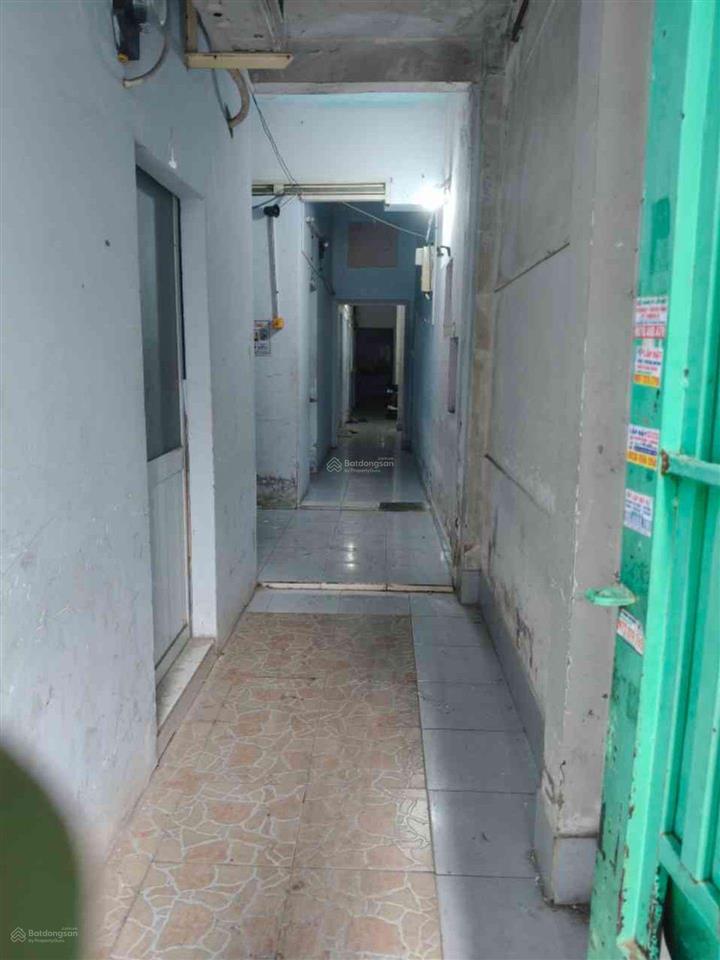 Bán dãy trọ 6 phòng, đông hưng thuận 11, 4x23m, ra mặt tiền chỉ 30m, 5.5 tỷ, quận 12