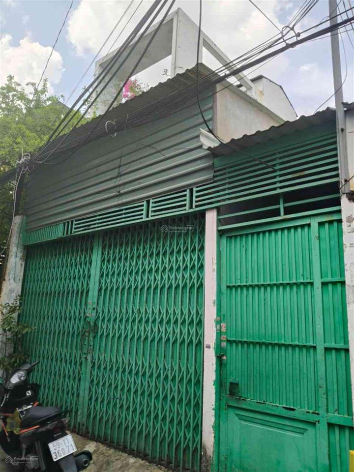 Bán dãy trọ 6 phòng, đông hưng thuận 11, 4x23m, ra mặt tiền chỉ 30m, 5.5 tỷ, quận 12
