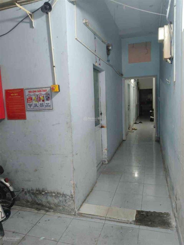 Bán dãy trọ 6 phòng, đông hưng thuận 11, 4x23m, ra mặt tiền chỉ 30m, 5.5 tỷ, quận 12