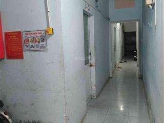 Bán dãy trọ 6 phòng, đông hưng thuận 11, 4x23m, ra mặt tiền chỉ 30m, 5.5 tỷ, quận 12