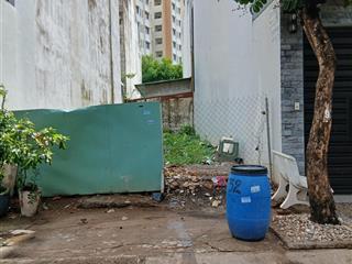 Bán đất nguyễn văn quá, 4x18.5m, hẻm ô tô 1 sẹc 5m, gần trường chinh, 4.8 tỷ, quận 12