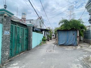 Bán nhà cấp 4, 4x20m, nguyễn văn quá, hẻm ô tô 5m, chỉ 4.5 tỷ, quận 12
