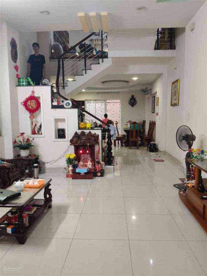 Bán nhà kdc an sương, 4.5x20m, đường 10m, 4 tầng, quận 12, chỉ 9.8 tỷ