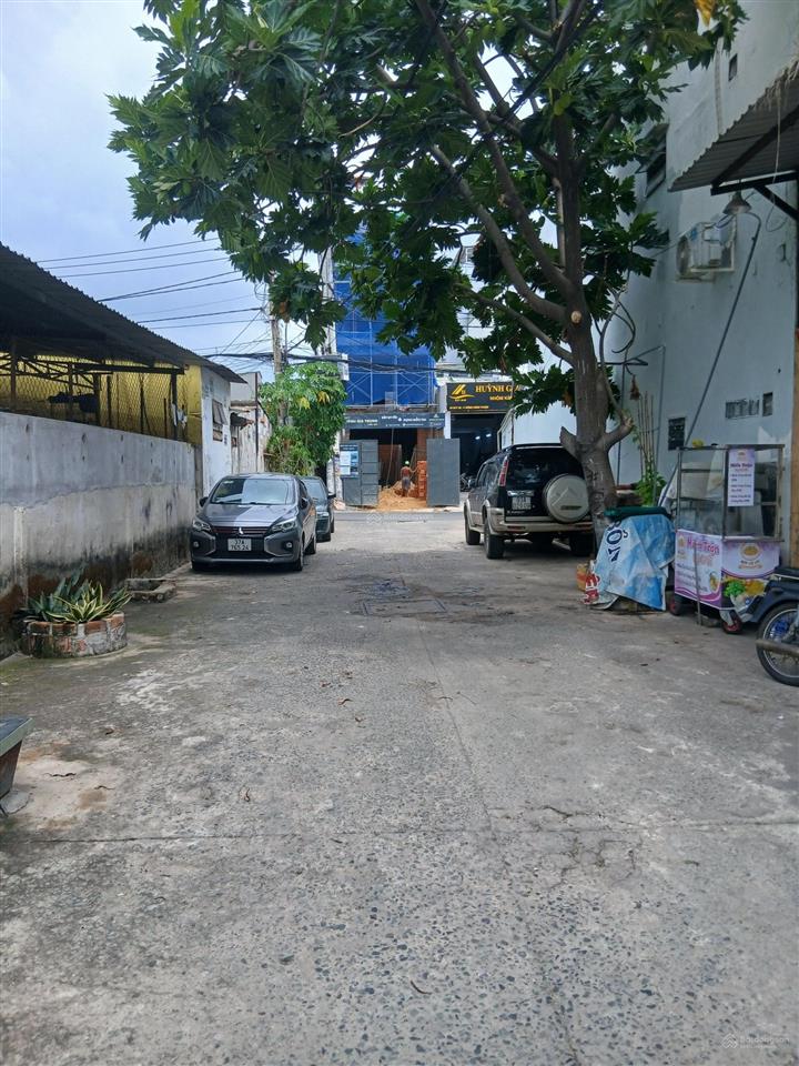 Bán nhà 7x26m, hẻm ô tô, gần song hành, trường chinh, 8 phòng trọ, 8.9 tỷ, q12