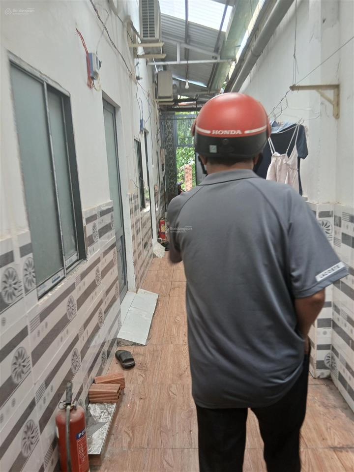Bán nhà 7x26m, hẻm ô tô, gần song hành, trường chinh, 8 phòng trọ, 8.9 tỷ, q12