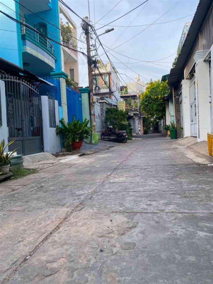 Bán nhà 7x26m, hẻm ô tô, gần song hành, trường chinh, 8 phòng trọ, 8.9 tỷ, q12