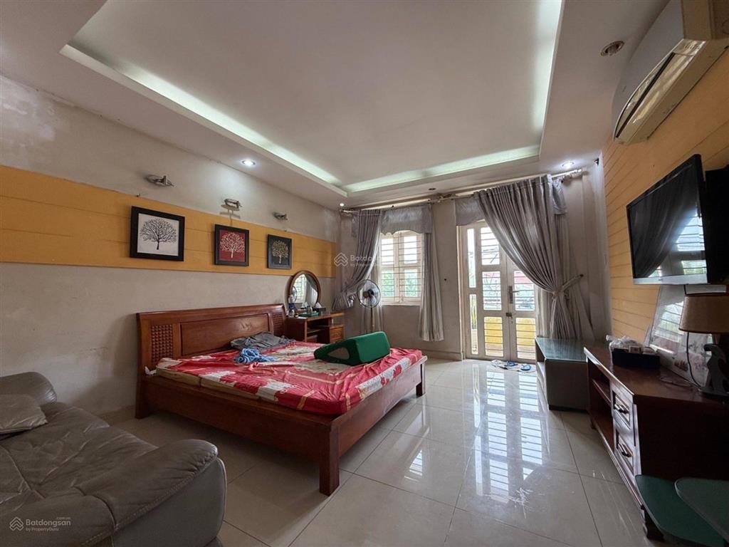 Bán nhà dương thị giang, 4,5x20m, 4 tầng, đường 12m, chỉ 12,9 tỷ, quận 12, p. tân thới nhất