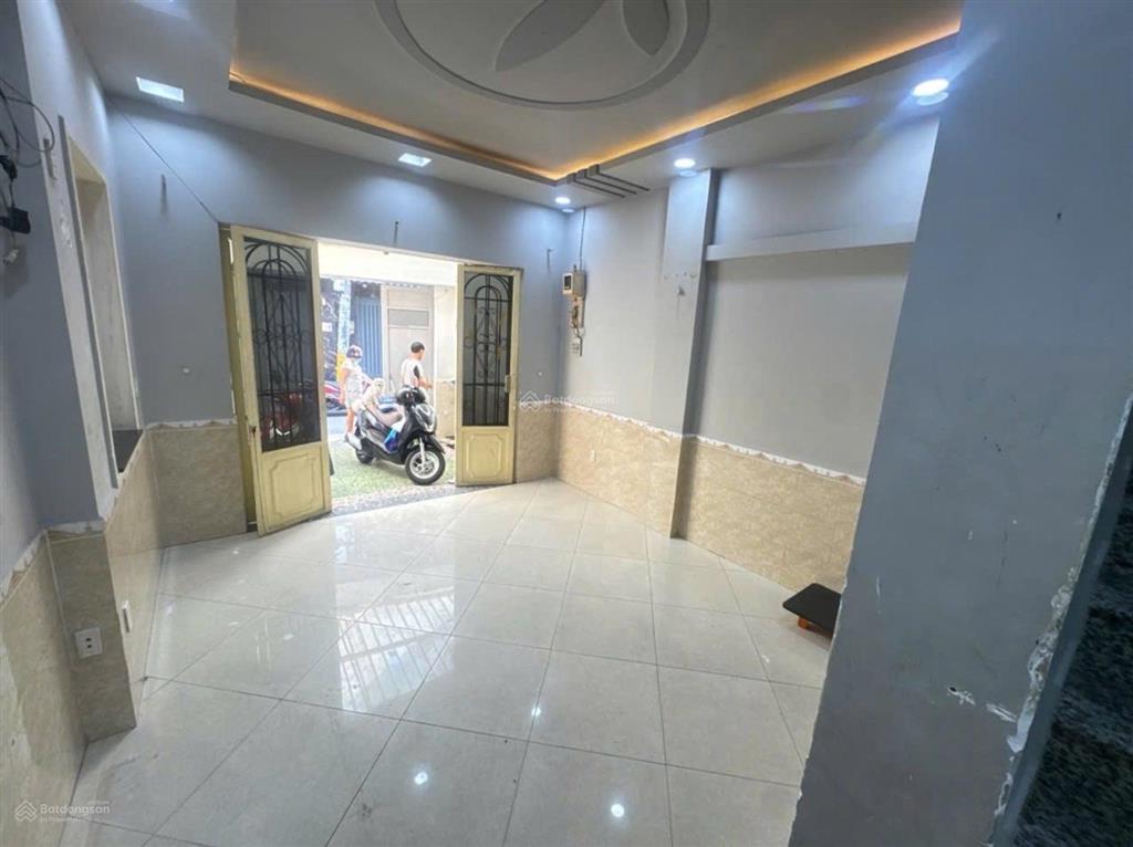 Bán nhà hẻm 5m, 4x16m, 2 tầng, phan huy ích, 6,5 tỷ, quận gò vấp
