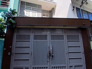 Bán nhà hẻm 5m, 4x16m, 2 tầng, phan huy ích, 6,5 tỷ, quận gò vấp