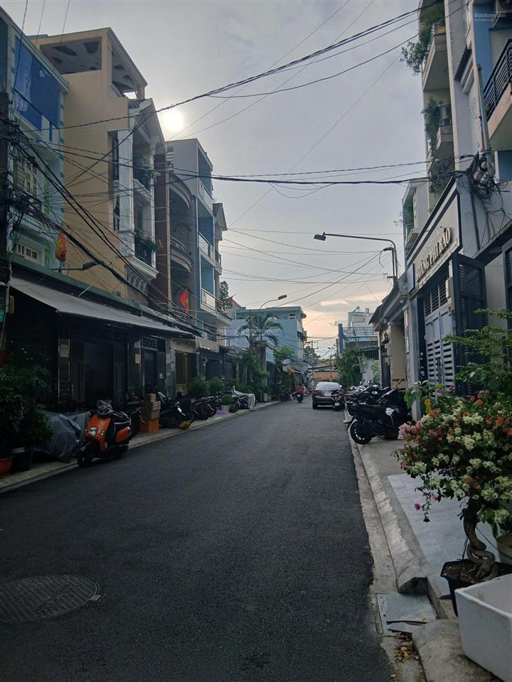 Bán nhà phan huy ích, 5x20m, 3 tầng, đường 12m, chỉ 11.9 tỷ tl, quận tân bình