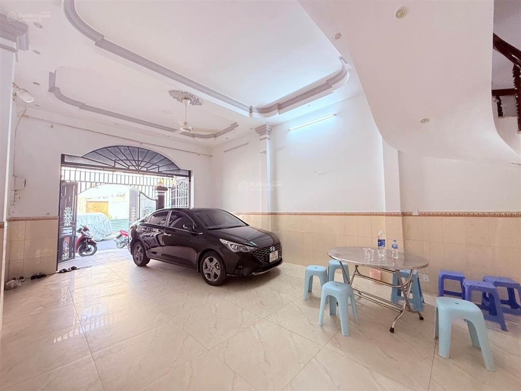 Bán nhà phan huy ích, 5x20m, 3 tầng, đường 12m, chỉ 11.9 tỷ tl, quận tân bình
