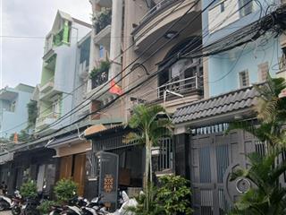 Bán nhà phan huy ích, 5x20m, 3 tầng, đường 12m, chỉ 12.5 tỷ tl, quận tân bình