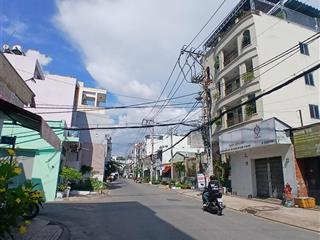 Bán nhà 4x19m, nguyễn hữu tiến, 3 tầng btct, đường 12m, tây thạnh tân phú, 8 tỷ