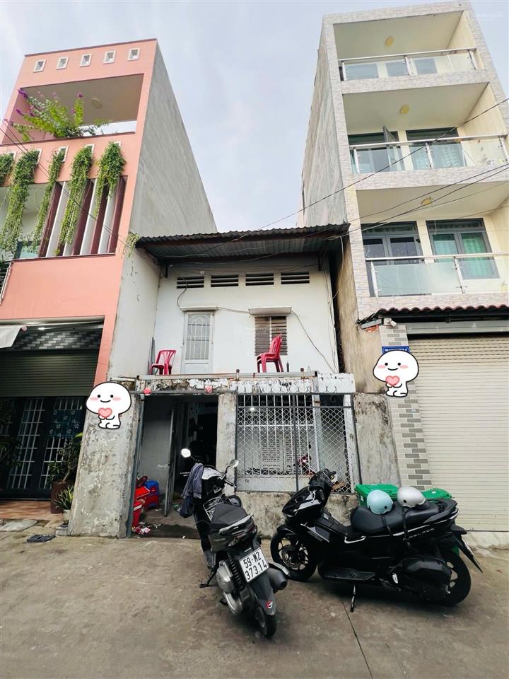 Bán đất 4.5x17.5m, trường chinh, hẻm 5m, tây thạnh tân phú, chỉ 6.5 tỷ