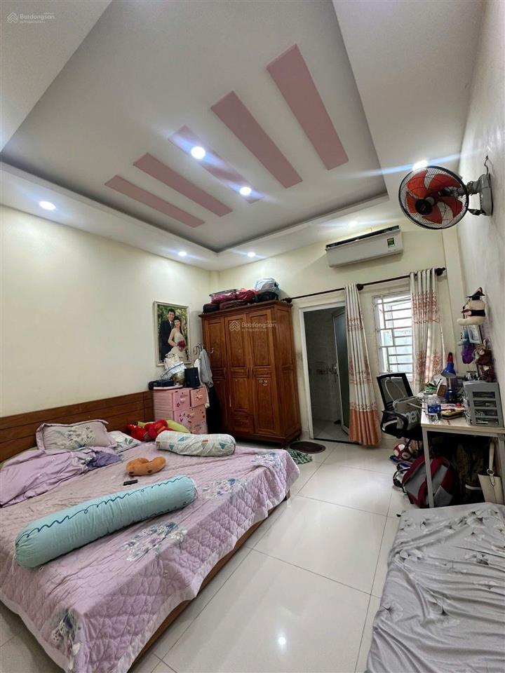 Bán nhà 4 tầng, p. tây thạnh, 4x14m, đường 12m, gần lê trọng tấn, chỉ 8.9 tỷ, tân phú