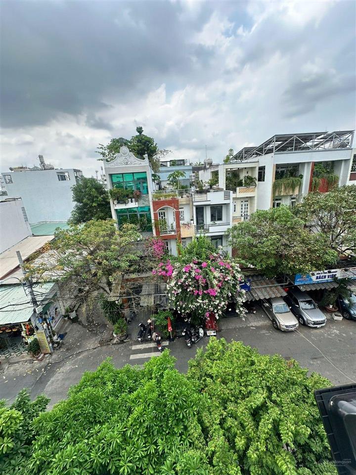 Bán nhà 4 tầng, p. tây thạnh, 4x14m, đường 12m, gần lê trọng tấn, chỉ 8.9 tỷ, tân phú