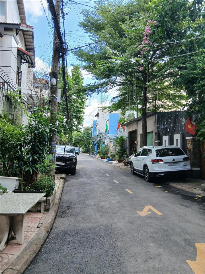 Nhà đẹp kdc an sương, 4 tầng, 4x20m, đã hoàn công, chỉ 7 tỷ, quận 12