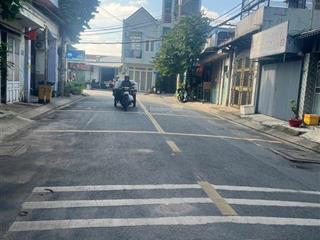 Bán nhà mt đường đht 17, 2 tầng, 3,7x21m, gần chợ cầu, chỉ 5,5 tỷ, quận 12