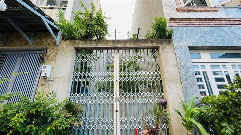Bán đất đường đông hưng thuận 05, 4x13m, không lộ giới, chỉ 3.7 tỷ, quận 12