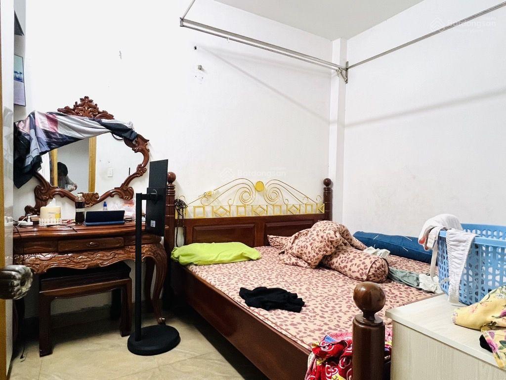 Bán nhà trương thị hoa, 4x20m, hẻm 7m, 2 tầng, 5,8 tỷ tl, quận 12