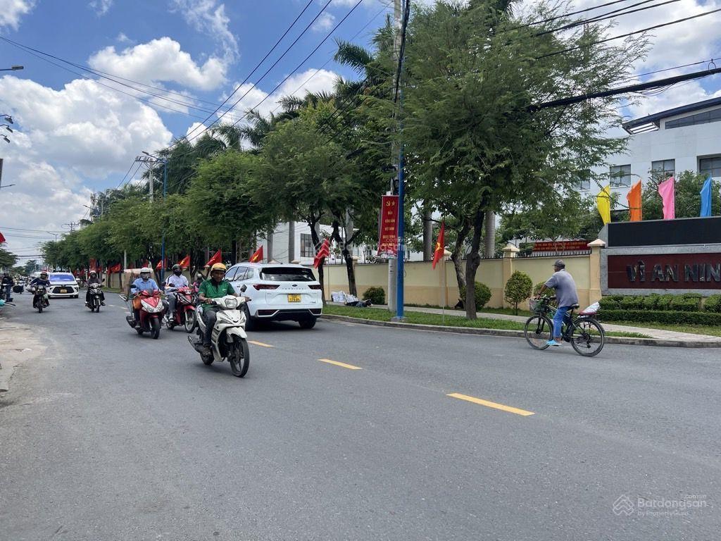 Bán nhà trương thị hoa, 4x20m, hẻm 7m, 2 tầng, 5,8 tỷ tl, quận 12
